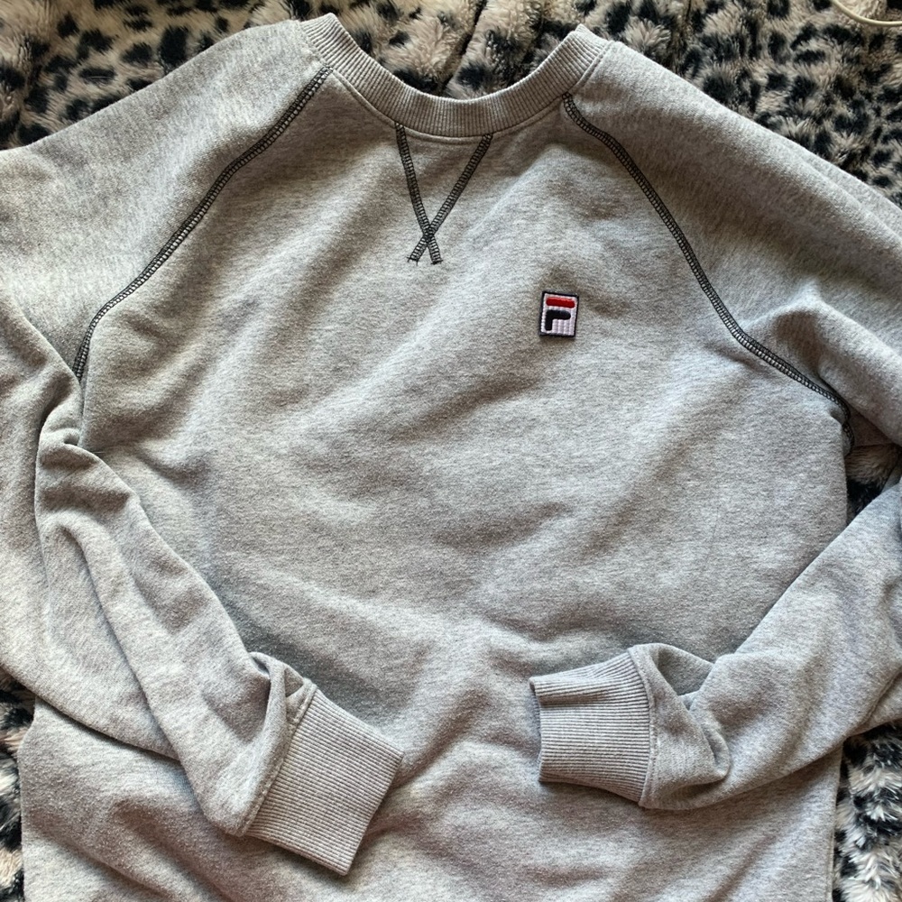 Fila Crewneck